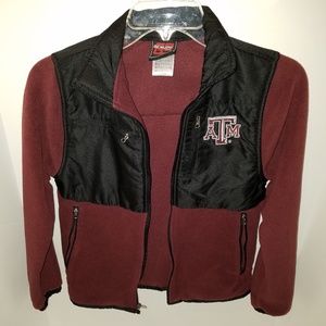 Kids Medium Texas A&M Jacket